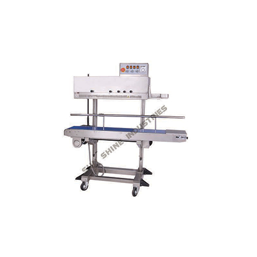 CSI30V Continuous Sealer Machine