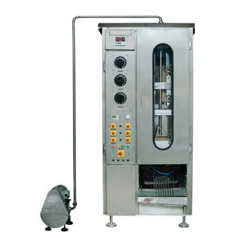 Highly Efficient Fully Automatic Oil Pouch Packing Machine