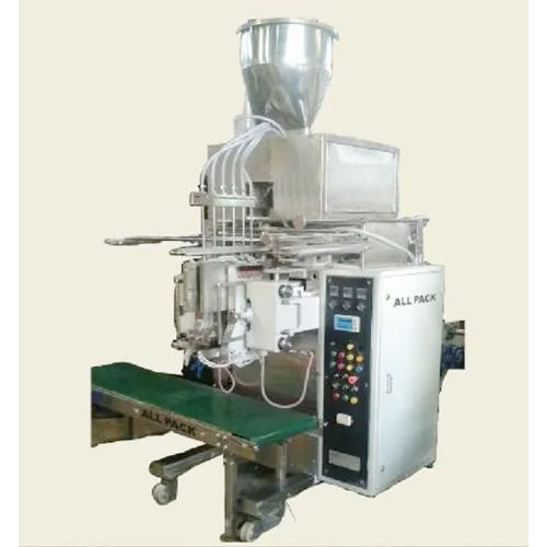 Automatic Industrial Oil Pouch Packing Machine