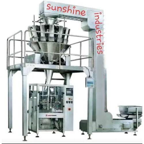 Automatic Industrial Multi Head Weigh Filler Machine