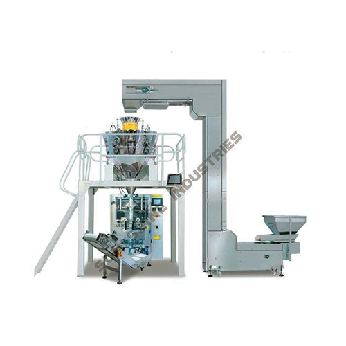 Collar Type Multi Head Filler Machine