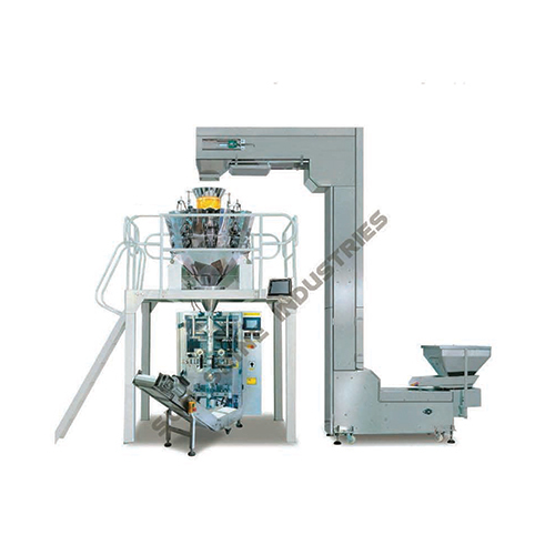 Multi Head Collar Type Filler Machine