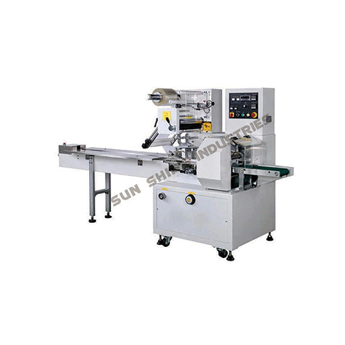 Horizontal Candy Wrapping Machine