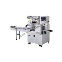 Automatic Horizontal Candy Wrapping Machine