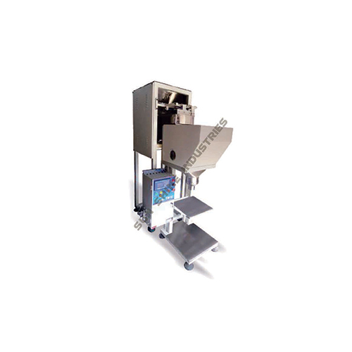 Gravimetric Weight Dispenser