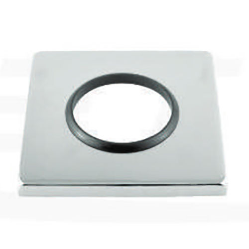 Silver 1171 Metropole Flange Square