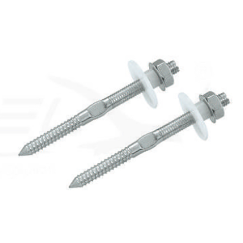 1180 - 3-8 Wash Basin Bolt SS