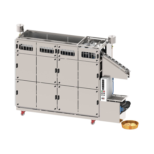 Paratha Making Machine