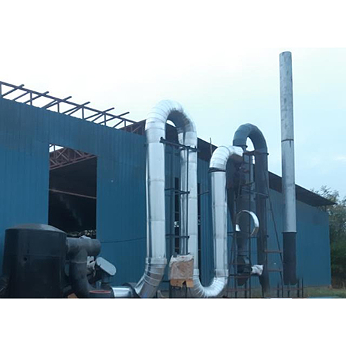 POULTRY / CHICKEN LITTER DRYER  / ETP SLUDGE/ COIR PITH DRYER