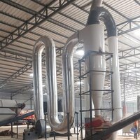 Bagasse Dryer