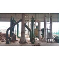 Bagasse Dryer