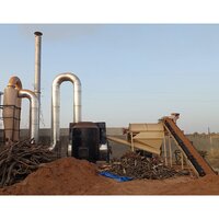 Bagasse Dryer