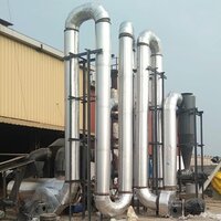 BIOMASS / SAWDUST DRYER