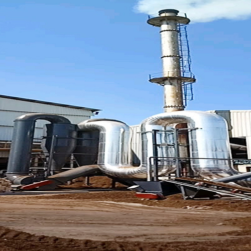 BIOMASS / SAWDUST DRYER