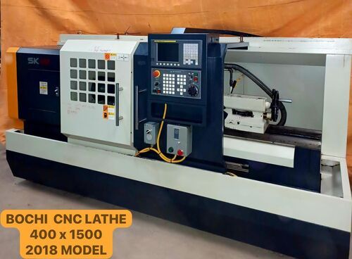 Bochi SK-40P CNC Turning Center