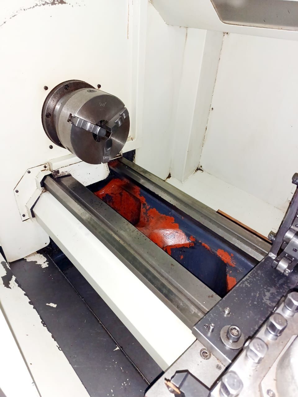 Bochi SK-40P CNC Turning Center