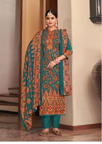 Radhe Fab Kashmir Ki Kali Vol-8 -Dress Material