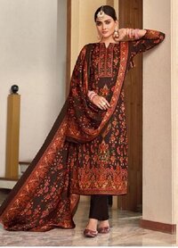 Radhe Fab Kashmir Ki Kali Vol-8 -Dress Material