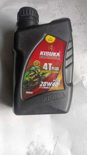 Motorcycle Engine Oil