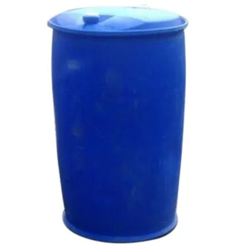 Blue 210 Liter Plain Tight Head Ms Barrel