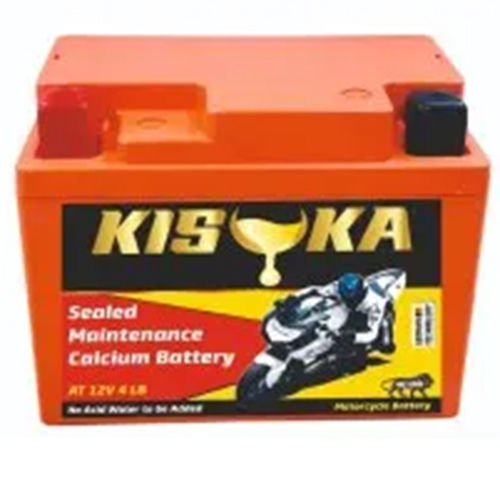 Bike battery