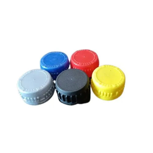 Multicolour Bottle Cap