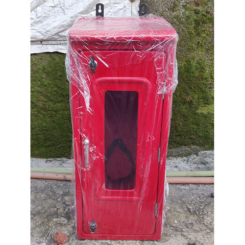 Fire Extinguisher Box Application: Industrial