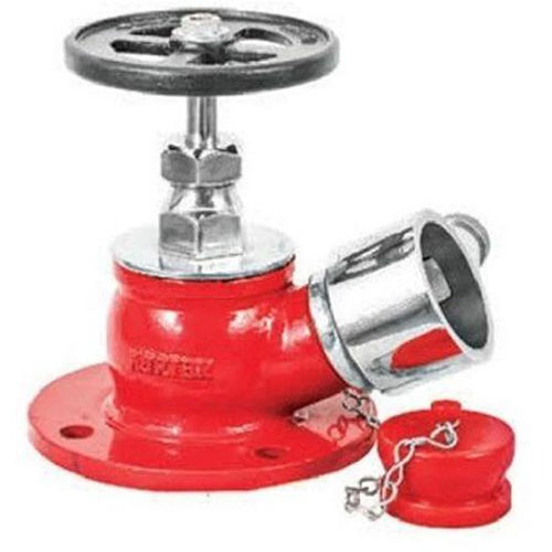 Hydrant Valve Application: Industrial