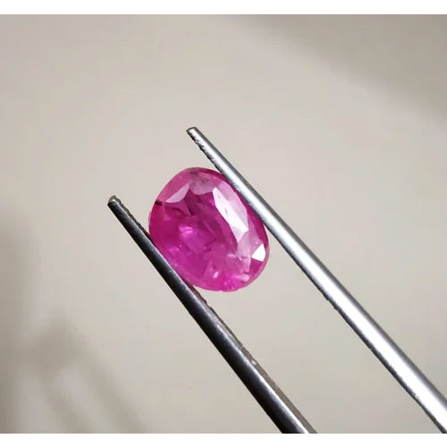 Pink Sapphire Gemstone Grade: Jewellery