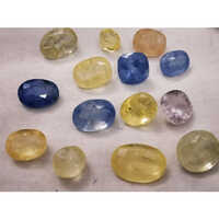 Natural Ceylon Sapphire Gemstone Grade: Jewellery