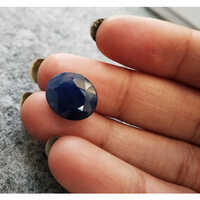 Oval Blue Sapphire