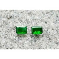 7x5mm Octagon Emerald Stone