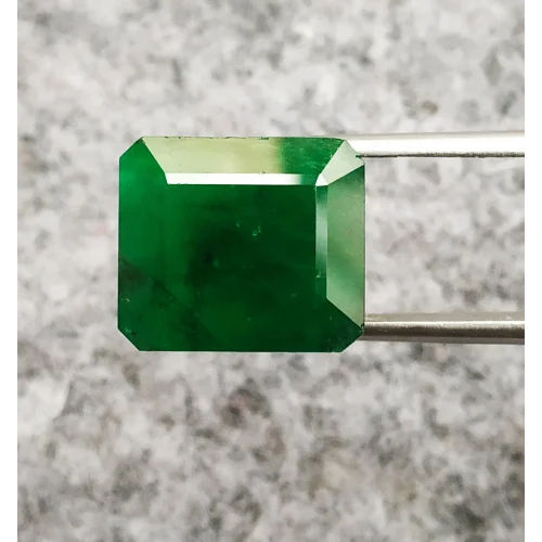 Natural Zambian Emerald Stone