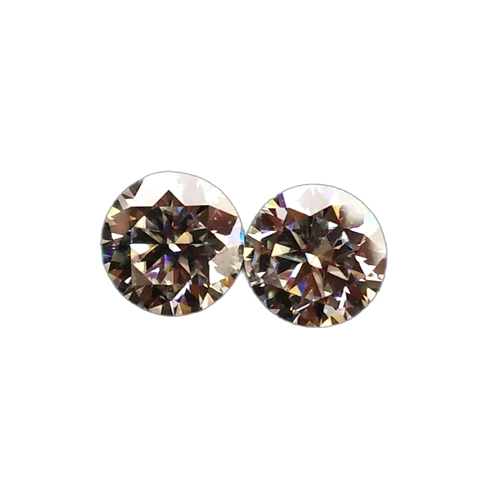 Natural Moissanite Gemstone