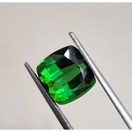 Tourmaline Cushion Gemstone