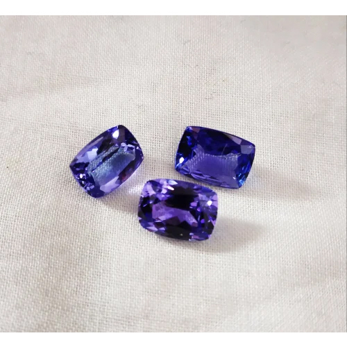 Precious Tanzanite Gemstone