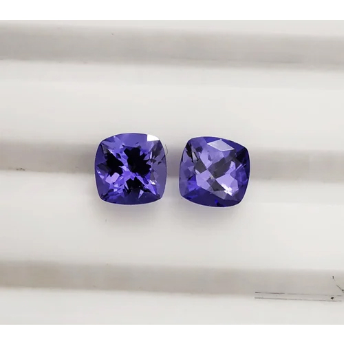 Natural Tanzanite Gemstone
