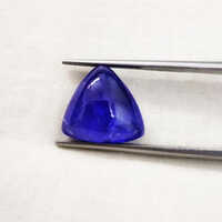 Blue Tanzanite Gemstone