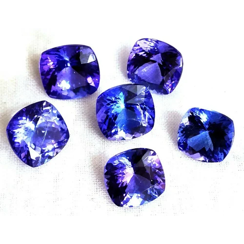 Natural Blue Tanzanite Gemstone