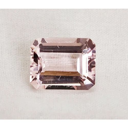 Natural Morganite Gemstone