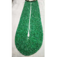 Emerald Stone Necklace
