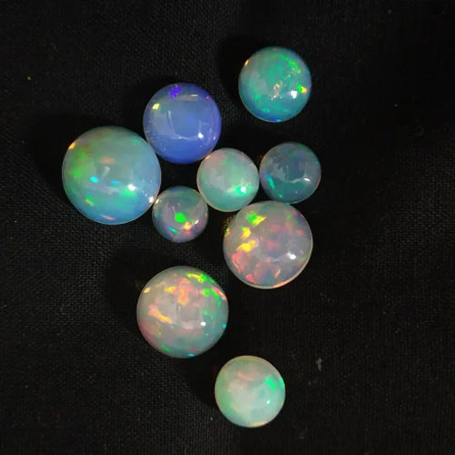 Natural Ethiopian Opal Stone Grade: Jewellery