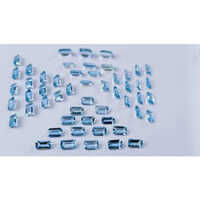 Natural Aquamarine Stone