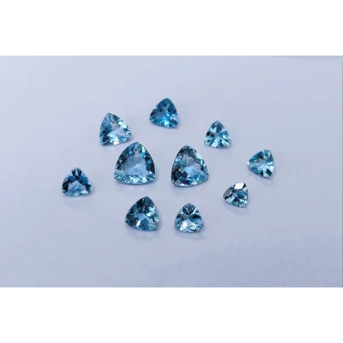 Precious Aquamarine Stone