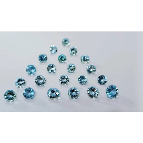 High Quality Aquamarine Gemstone