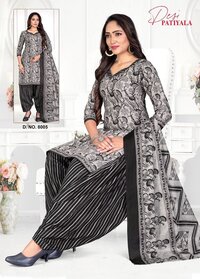 Ganesha Desi Patiyala Vol-8 -Readymade With Inner