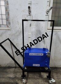 BIOGAS SCRUBBING UNIT