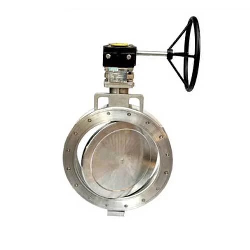Double Offset Butterfly Valve
