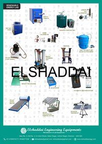 SOLAR PHOTOVOLTAIC PUMPING SYSTEM