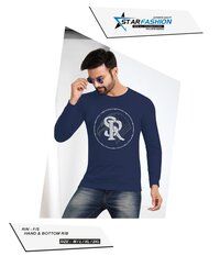 Mens full T-shirt